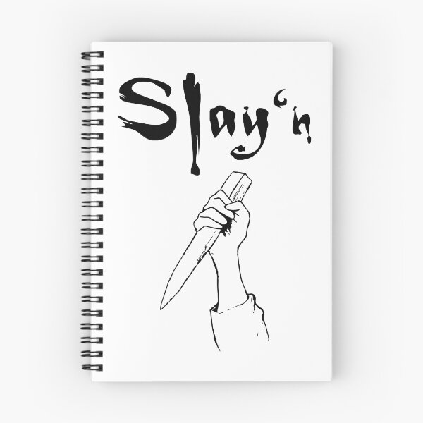 Artikelvorschau, Slay'n entworfen und verkauft von SClarkeArt.