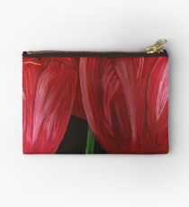 Red Tulip Studio Pouch