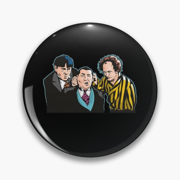 Item preview, The Three Stooges designed and sold by Thethreestoo254.