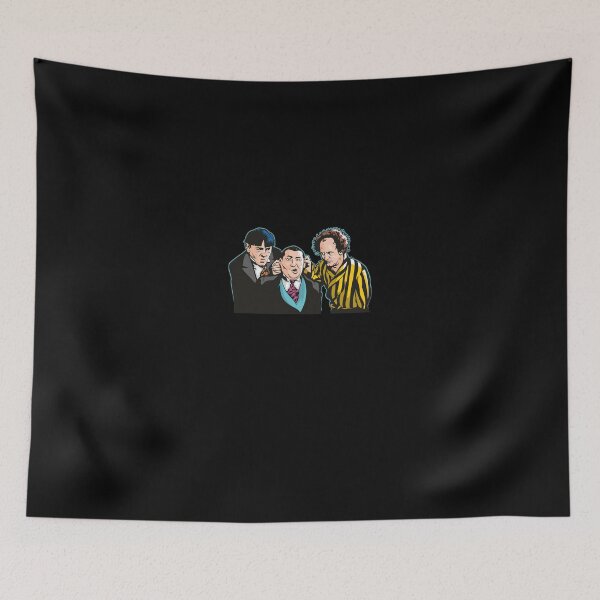 Item preview, The Three Stooges designed and sold by Thethreestoo254.