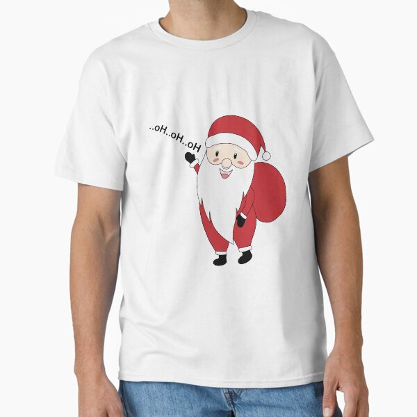 Item preview, Lindo Santa Claus - ho ho ho designed and sold by Mylecm.