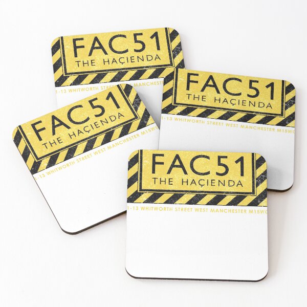 Item preview, FAC51 The Hacienda designed and sold by HalenBrilhante.
