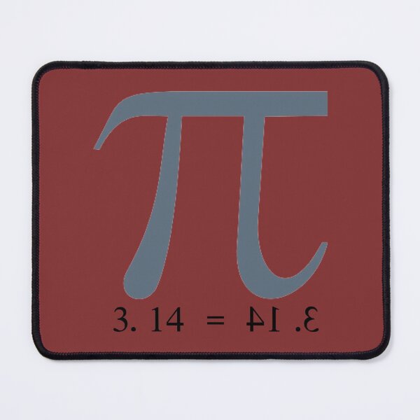 Item preview, Easy As Pi - Mathematics Design designed and sold by TomSaturnV.
