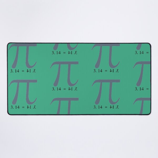 Item preview, Easy As Pi - Mathematics Design designed and sold by TomSaturnV.