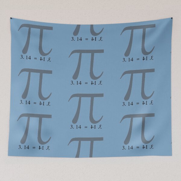 Item preview, Easy As Pi - Mathematics Design designed and sold by TomSaturnV.