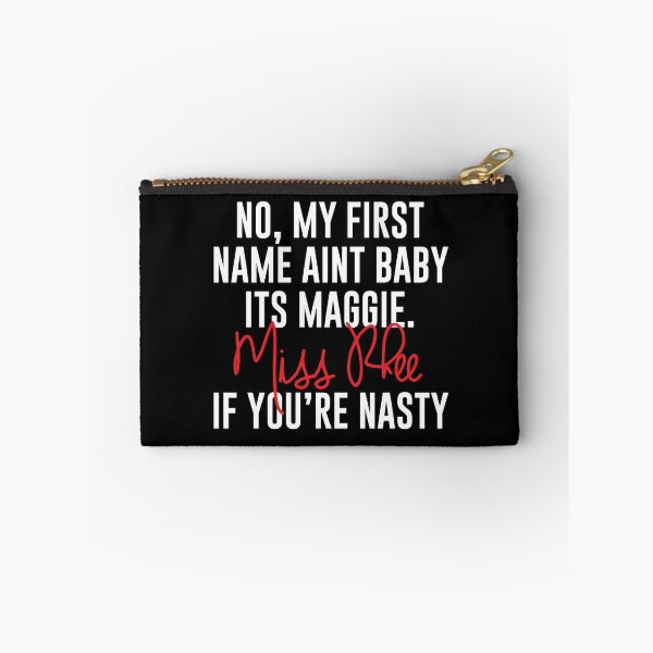 Item preview, Miss Rhee If You're Nasty designed and sold by kjanedesigns.