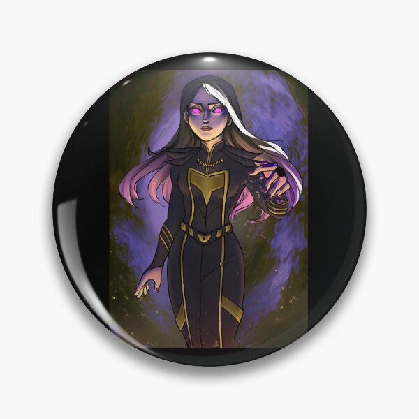 Item preview, Claudia (from The Dragon Prince)  designed and sold by TaymarAbubakr.