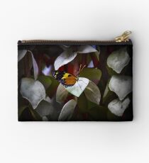Mindo Butterfly Standing Pretty Studio Pouch