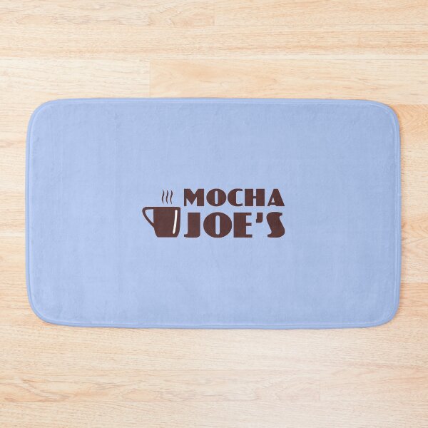 Item preview, Mocha Joe_s Coffee Shop designed and sold by lacticproblems.