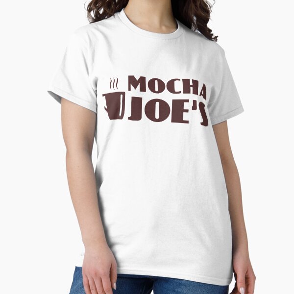Item preview, Mocha Joe_s Coffee Shop designed and sold by lacticproblems.