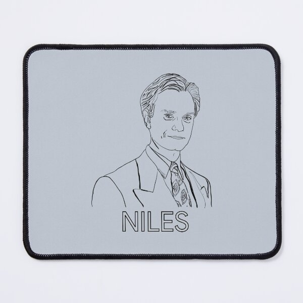 Item preview, Niles Crane designed and sold by lacticproblems.