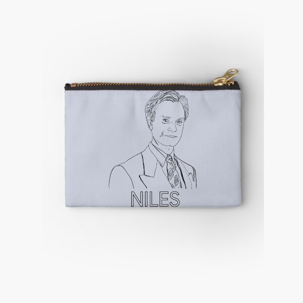 Item preview, Niles Crane    designed and sold by lacticproblems.
