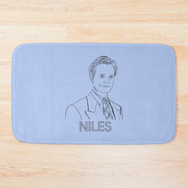 Item preview, Niles Crane    designed and sold by lacticproblems.