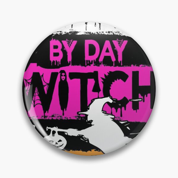 Item preview, Scary Grandma By Day Witch By Night Funny Scary designed and sold by fantasyy.