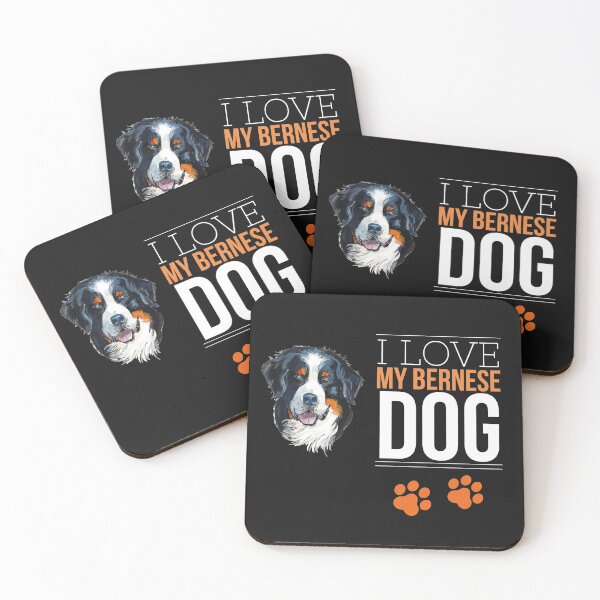 Item preview,  Bernese mountain dog Lovers designed and sold by remonss.