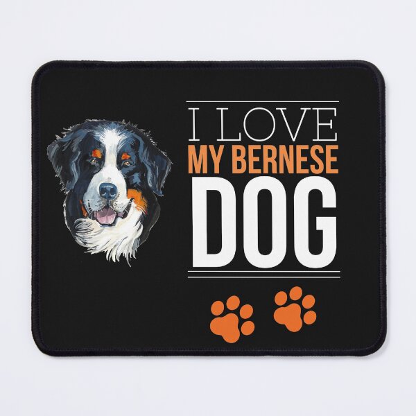 Item preview, Bernese mountain dog Lovers designed and sold by remonss.
