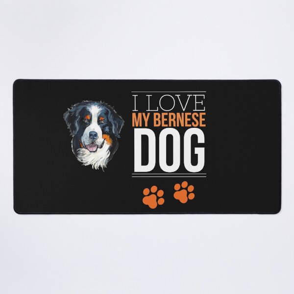 Item preview,  Bernese mountain dog Lovers designed and sold by remonss.