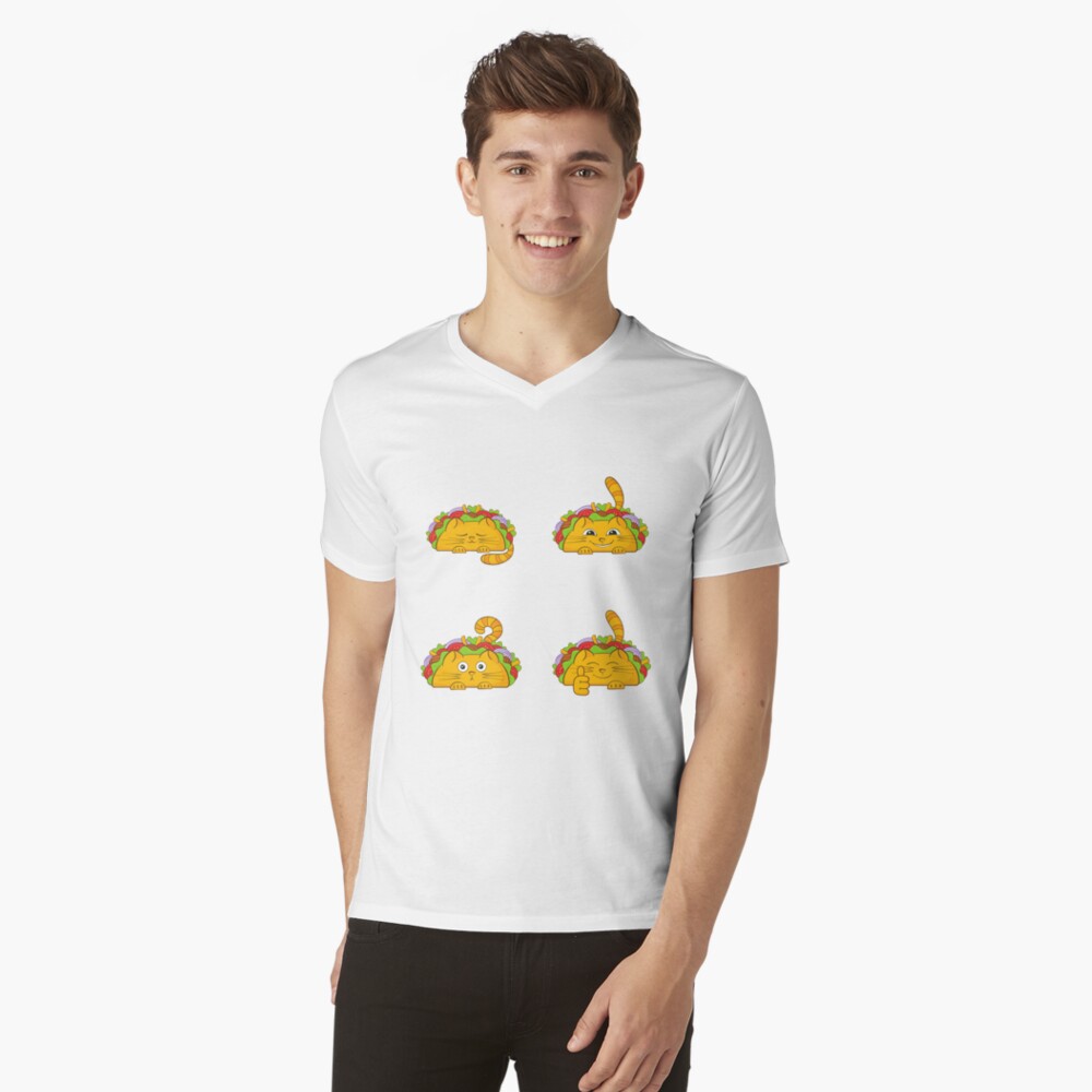 Item preview, V-Neck T-Shirt designed and sold by JaunzemsR.