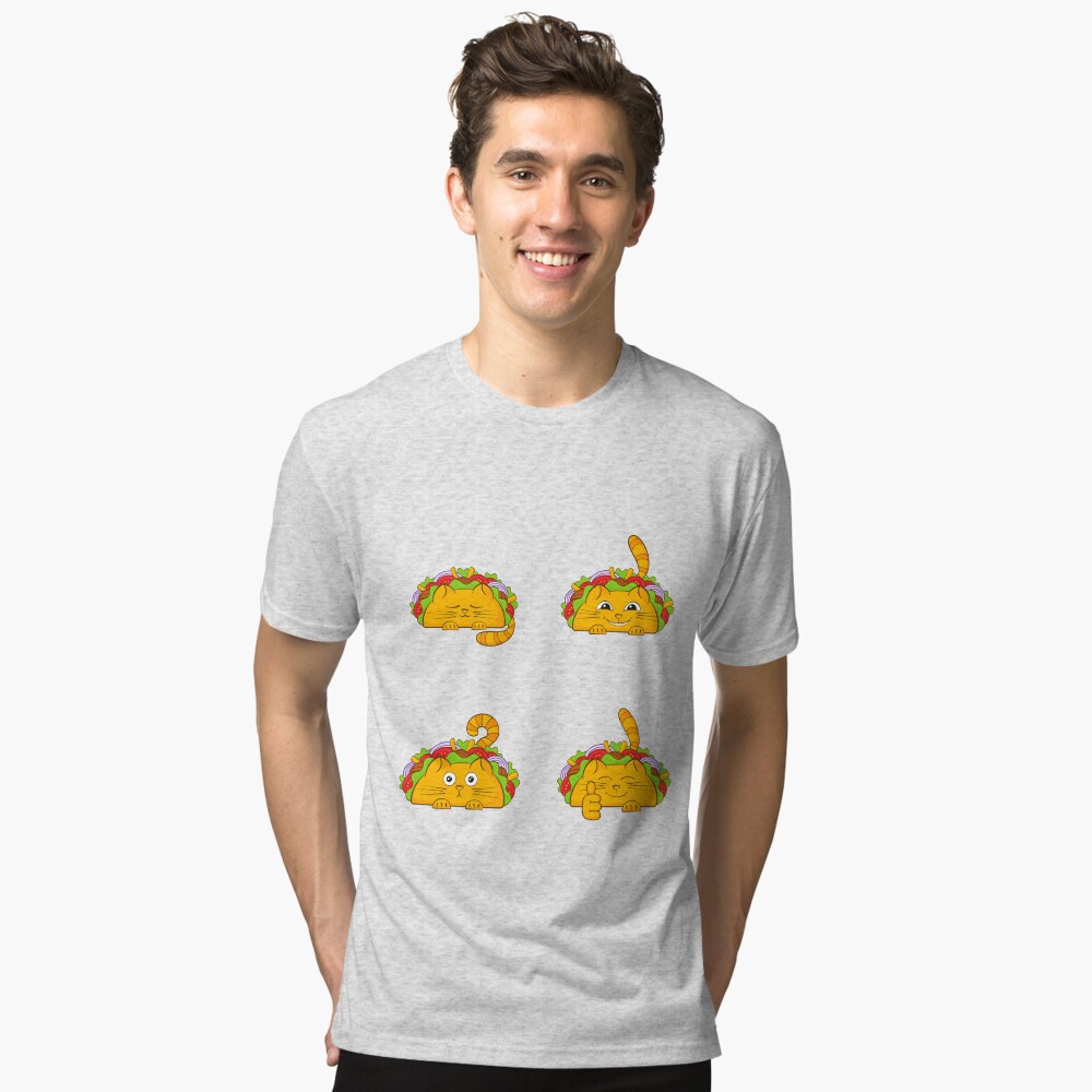Item preview, Tri-blend T-Shirt designed and sold by JaunzemsR.