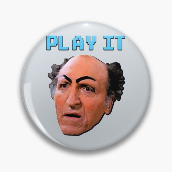 Item preview, Play it, Uncle Leo!   designed and sold by lacticproblems.