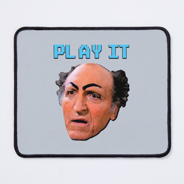 Item preview, Play it, Uncle Leo!   designed and sold by lacticproblems.