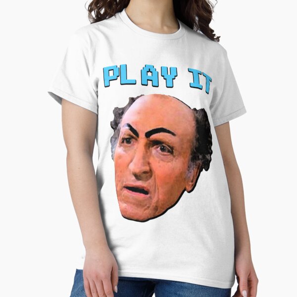 Item preview, Play it, Uncle Leo!   designed and sold by lacticproblems.