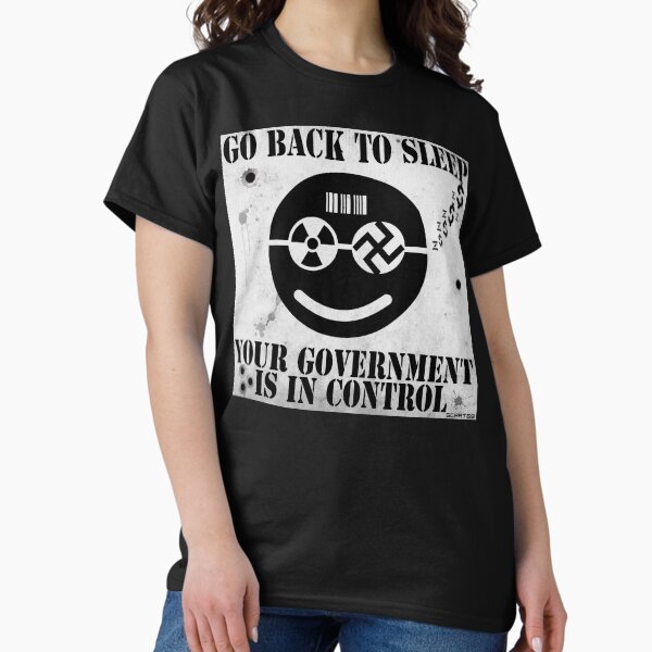 Artikel-Vorschau von  Ihre Regierung hat die Kontrolle! :) :), designt und verkauft von riotgear.
