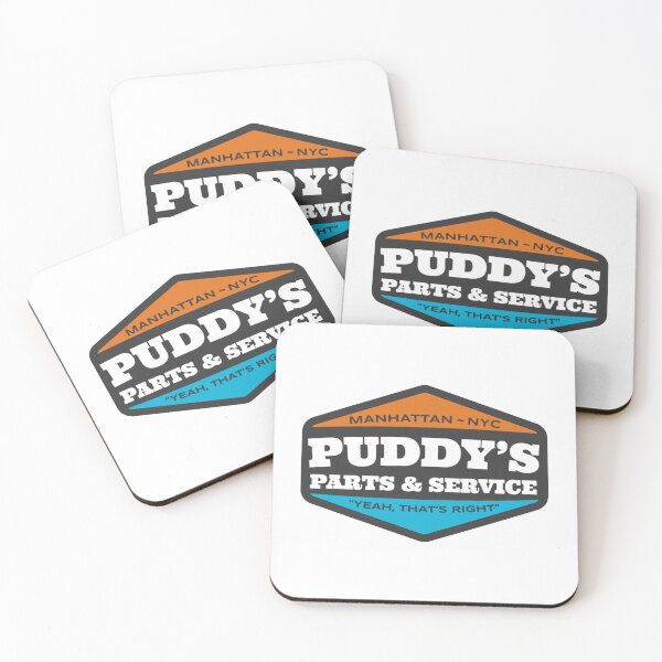 Item preview, Puddy_s Parts and Service   designed and sold by lacticproblems.