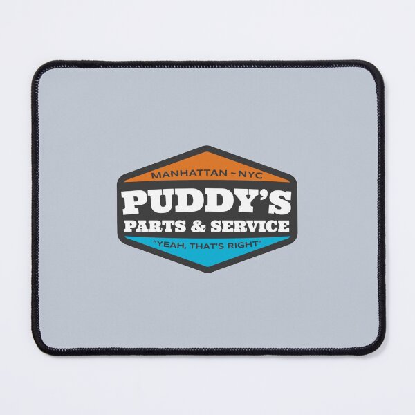 Item preview, Puddy_s Parts and Service   designed and sold by lacticproblems.