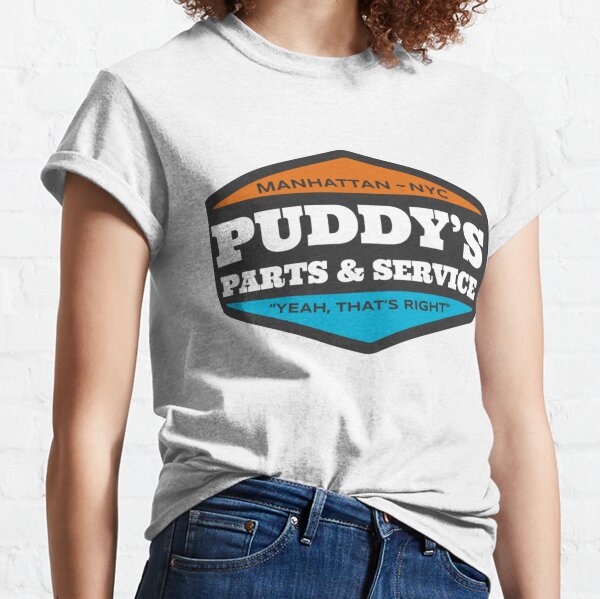 Puddy_s Parts and Service   Classic T-Shirt