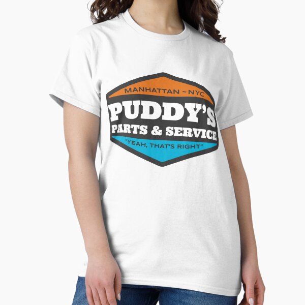 Item preview, Puddy_s Parts and Service   designed and sold by lacticproblems.