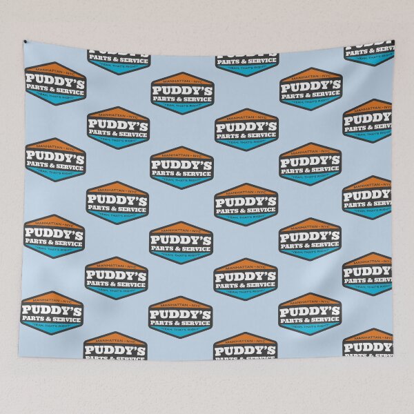 Item preview, Puddy_s Parts and Service   designed and sold by lacticproblems.