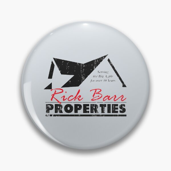 Item preview, Rick Barr Properties    designed and sold by lacticproblems.
