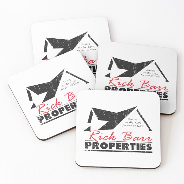 Item preview, Rick Barr Properties    designed and sold by lacticproblems.