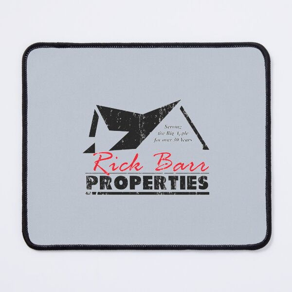 Item preview, Rick Barr Properties    designed and sold by lacticproblems.