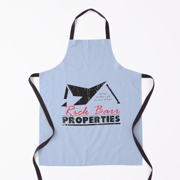 Item preview, Rick Barr Properties    designed and sold by lacticproblems.