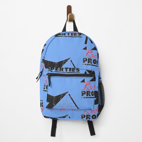 Item preview, Rick Barr Properties    designed and sold by lacticproblems.