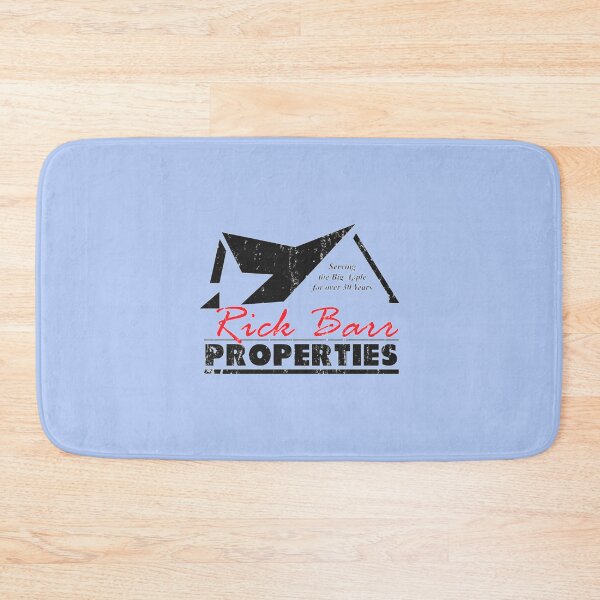 Item preview, Rick Barr Properties    designed and sold by lacticproblems.