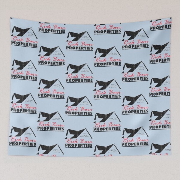 Item preview, Rick Barr Properties    designed and sold by lacticproblems.