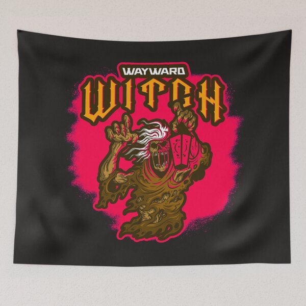 Item preview, WAYWARD WITCH  designed and sold by CoopClothing.