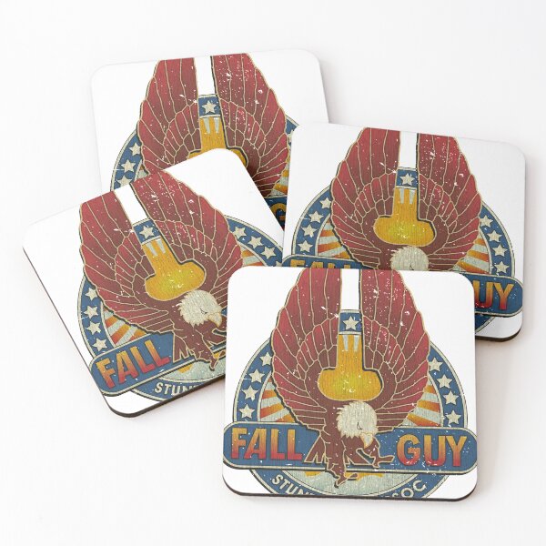 Item preview, Fall Guy Stuntman Association designed and sold by HalenBrilhante.