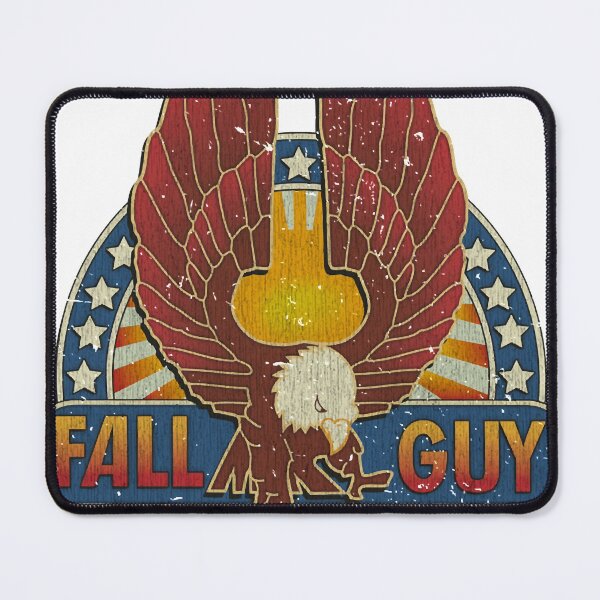 Item preview, Fall Guy Stuntman Association designed and sold by HalenBrilhante.