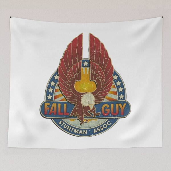 Item preview, Fall Guy Stuntman Association designed and sold by HalenBrilhante.