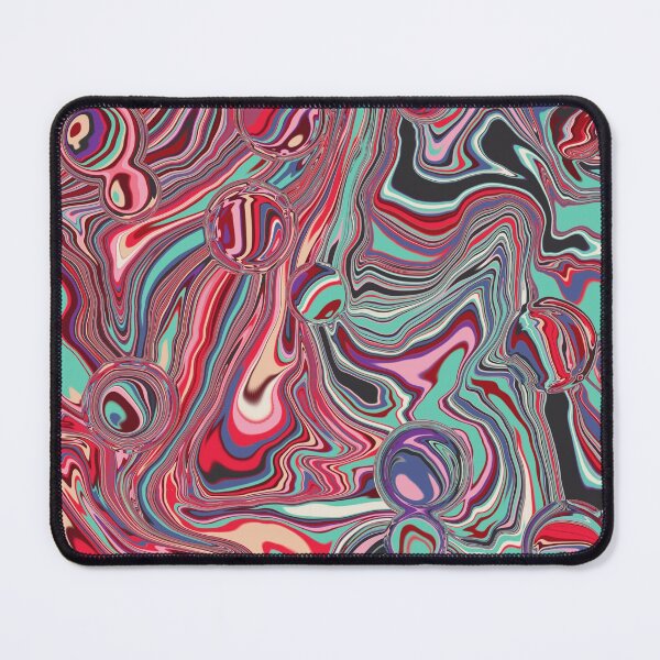 Item preview, Marble engaged | liquid pour | marble art designed and sold by Amanda Ozga.