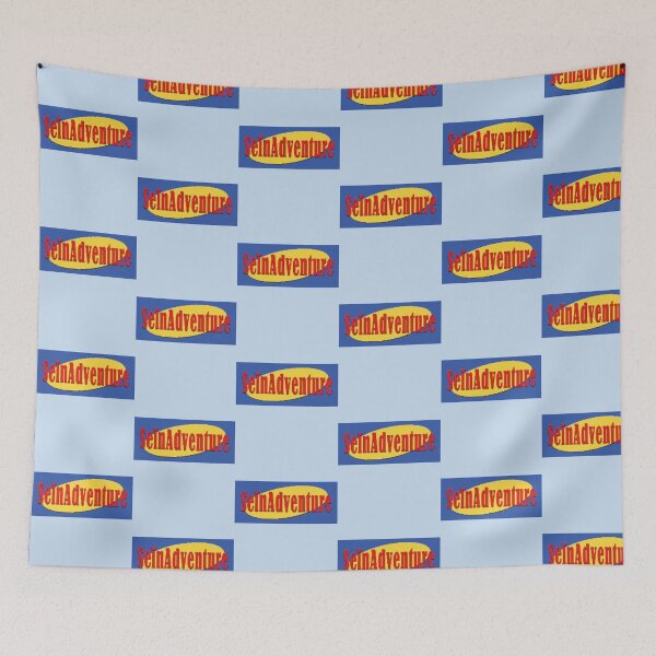 Item preview, SeinAdventure Video Game Logo   designed and sold by lacticproblems.