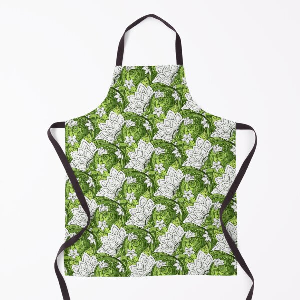 Item preview, Paisley Print with Vintage Floral Motifs designed and sold by lissantee.