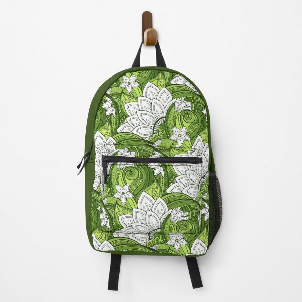 Item preview, Paisley Print with Vintage Floral Motifs designed and sold by lissantee.