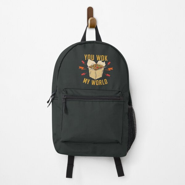 Item preview, You Wok My World designed and sold by TheJantanCrew.