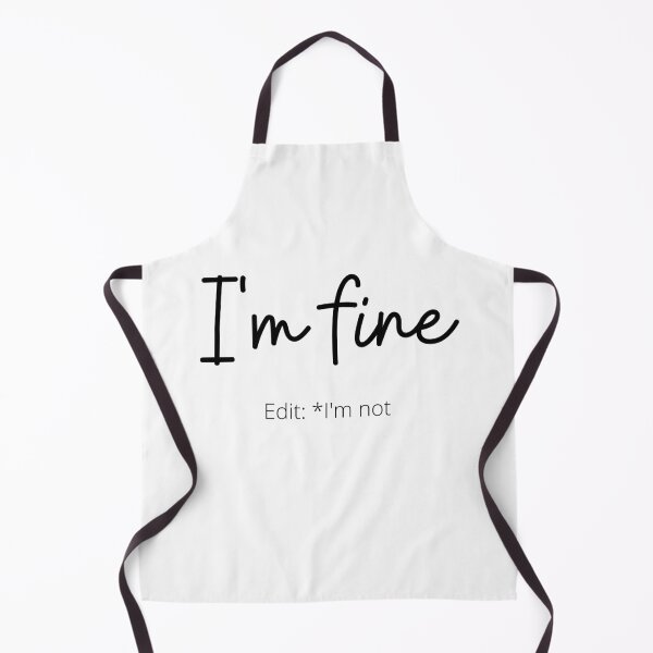 Item preview, I'm fine. Edit:* I'm not designed and sold by Tiredmenphilo.