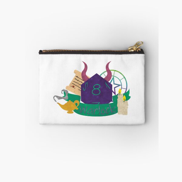 Item preview, Dnd class - Warlock designed and sold by The crow's nest.